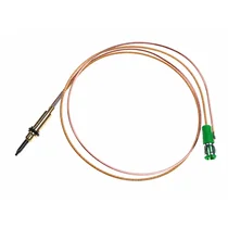 Termopara palnika 450 mm do płyty gazowej Candy Hoover Haier Rosieres 42834340 oryginał