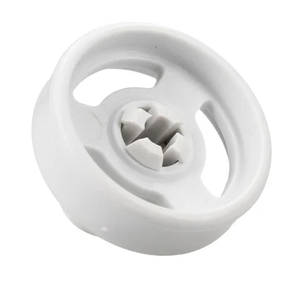 Kółko kosza dolnego do zmywarki Candy / Haier / Hoover 49037409 zam.