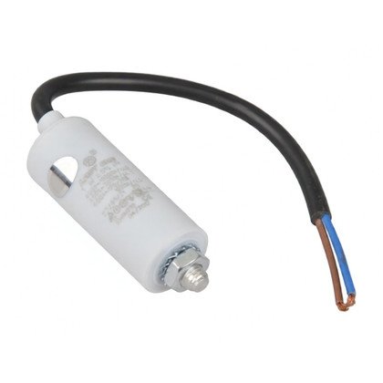 Kondensator pracy z przewodem Domax 1 µF 450 V 27034