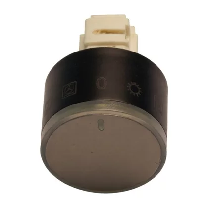 Chowane pokrętło funkcji do piekarnika Amica inox 9053949