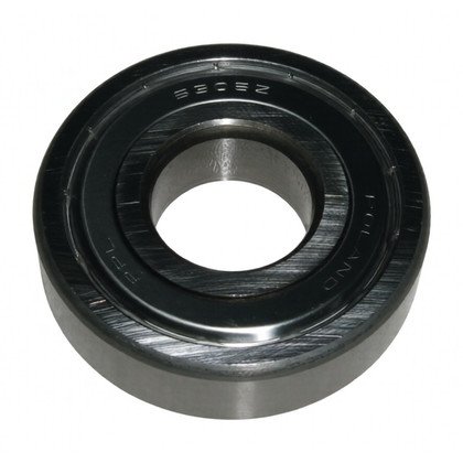 Łożysko kulkowe do urządzeń AGD 6305 ZZ 25 x 62 x 17 mm