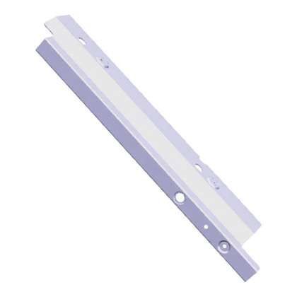 Listwa boczna prawa szara do piekarnika i kuchenki Electrolux / AEG 5616081203