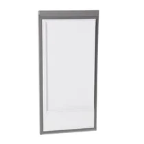 Drzwi chłodziarki Electrolux / AEG nierdzewne 1200 x 595 mm 4055507190