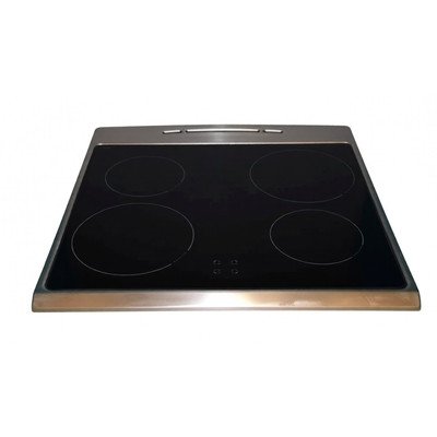 Płyta ze szkła ceramicznego 601*74 X code R4 pro BII z ramą Amica 9063409