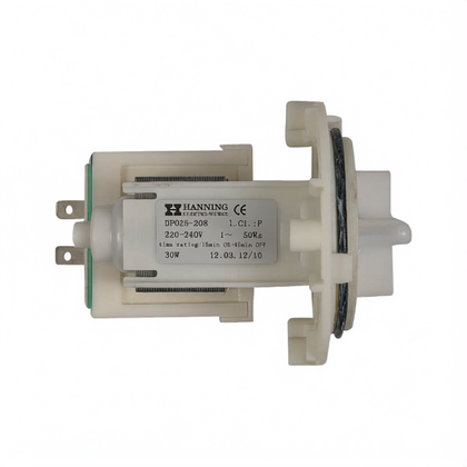 Pralka WD-10390NDK Silnik pompy odpływowej do pralki LG DP025-208 30 W 240 V EAU61383502 4681EA2002F