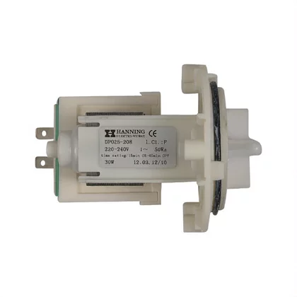 Pralka WD-10390NDK Silnik pompy odpływowej do pralki LG DP025-208 30 W 240 V EAU61383502 4681EA2002F