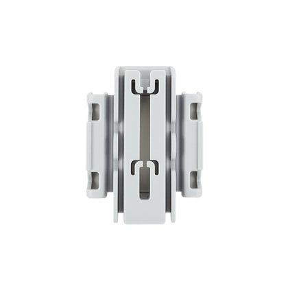 Wkład szyny górnego kosza do zmywarki Whirlpool / Indesit / Ariston / Hotpoint 482000032261 C00304797