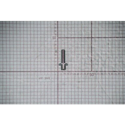 Trzpień zawiasu do chłodziarko-zamrażarki Amica (1036684)