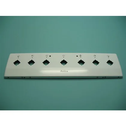 Elementy obudowy Panel przedni do piekarnika Amica 9030711