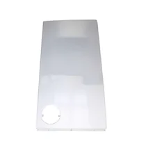ITWD 61252 G Blacha przednia przy oknie do pralki Whirlpool / Indesit / Ariston / Hotpoint C00327968 481244010838