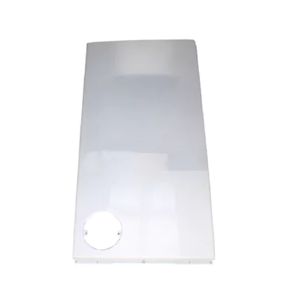 ITWD 61252 G Blacha przednia przy oknie do pralki Whirlpool / Indesit / Ariston / Hotpoint C00327968 481244010838