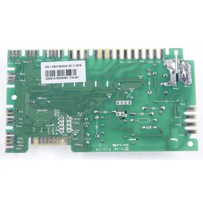 Moduł sterujący do zmywarki Sharp / Vestel VD42/FSIZ/20BM03 20859747