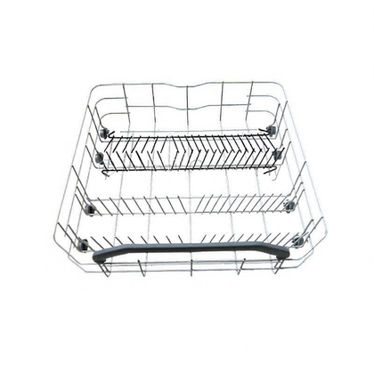 Zespół kosza dolnego do zmywarki Ariston / Indesit / Hotpoint / Whirlpool szary C00257127 482000030478