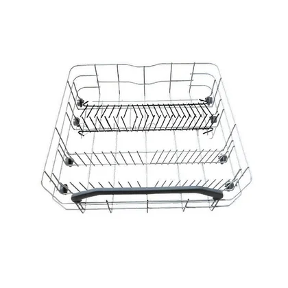 Zespół kosza dolnego do zmywarki Ariston / Indesit / Hotpoint / Whirlpool szary C00257127 482000030478