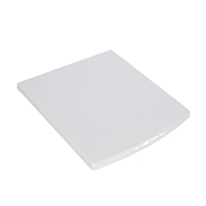 Górny blat do lodówki i zamrażarki Electrolux / AEG biały 545 x 591 mm 2064463017