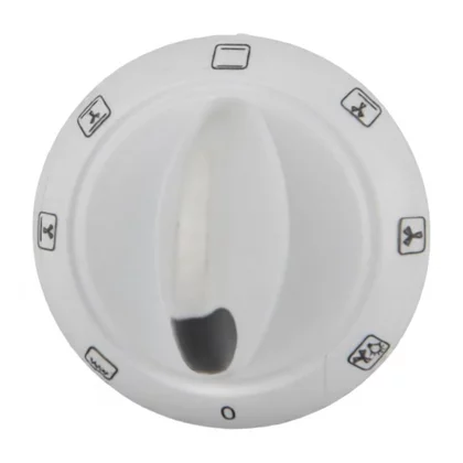 Pokrętło 6 funkcji do piekarnika Beko 450910127