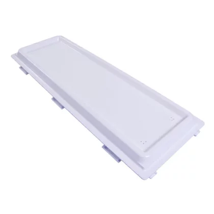 Półki na drzwi różni producenci Ścianka wewnętrzna drzwi zamrażarki do lodówki Whirlpool / Indesit / Ariston / Hotpoint 481244229214 C00376598