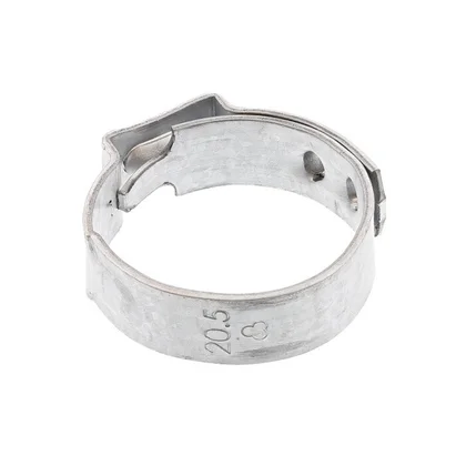 Zacisk węża do pralki Electrolux / AEG 20,5 mm 1323159002