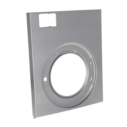 Przedni panel obudowy do pralki i pralko-suszarki Electrolux / AEG szary 1327837843