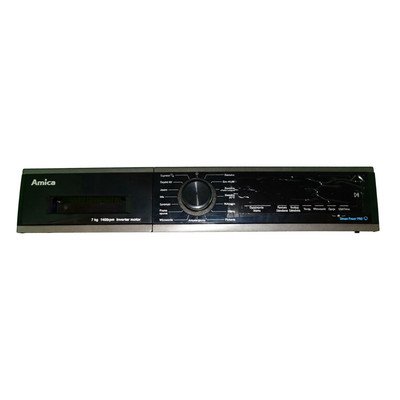 Panel sterowania kompletny do pralki Amica WA3S714BLiSTG