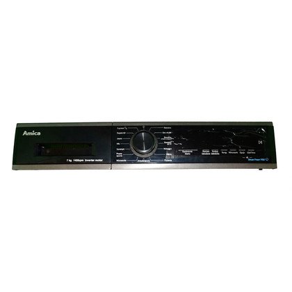 Panel sterowania kompletny do pralki Amica WA3S714BLiSTG