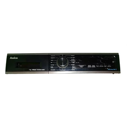 Panel sterowania kompletny do pralki Amica WA3S714BLiSTG