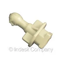Części drzwiczek do suszarek bęb Zapadka zamka do suszarki Ariston / Indesit / Hotpoint / Whirlpool C00113858 488000533340 C00533340