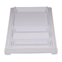 Białe drzwi chłodziarki Amica 1015471