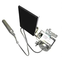 Termostat klapkowy nawiewu chłodziarki Whirlpool 481228268064 C00311482