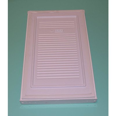 Drzwi zamrażarki białe uchwyt zintegrowany (1015775)