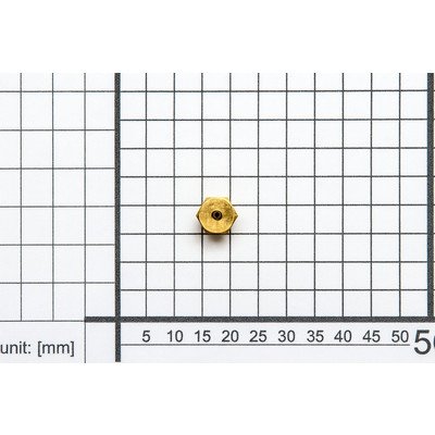 Płyty gazowo - ceramiczne 1046268 Dysza WOK AMICA