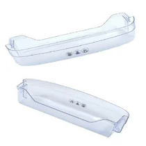 Półki na drzwi różni producenci Dolny balkonik drzwi do chłodziarki Whirlpool 481241829996 C00312684