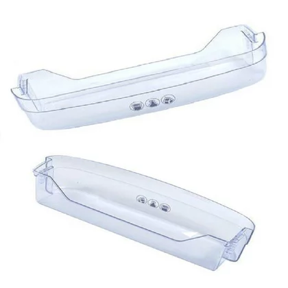Półki na drzwi różni producenci Dolny balkonik drzwi do chłodziarki Whirlpool 481241829996 C00312684