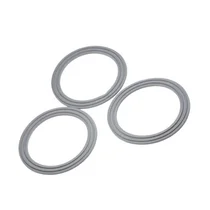 Uszczelki noża blendera do robota kuchennego Kenwood 3 sztuki KW650544
