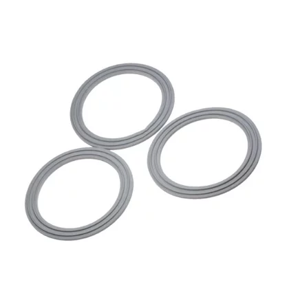 Uszczelki noża blendera do robota kuchennego Kenwood 3 sztuki KW650544