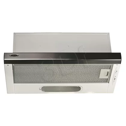 Okap teleskopowy Akpo WK-7 Light Eco 50 inox 152 m³/h 500 mm