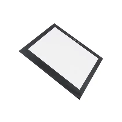 Wewnętrzna szyba drzwi piekarnika Electrolux / AEG 504 x 397 mm 5612848019