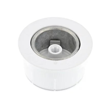 Pokrętła i kontrolki do suszarek Białe pokrętło programatora do pralki Electrolux / AEG 1367102116