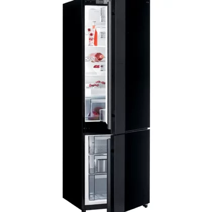Uchwyt drzwi zamrażarki do chłodziarko-zamrażarki Gorenje / Hisense 230323