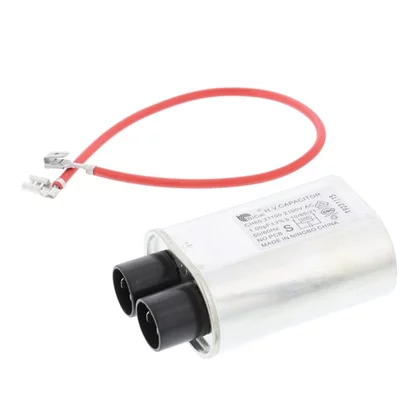 Kondensator wysokiego napięcia do kuchenki mikrofalowej Electrolux / AEG 0,92 µF 2100 V
