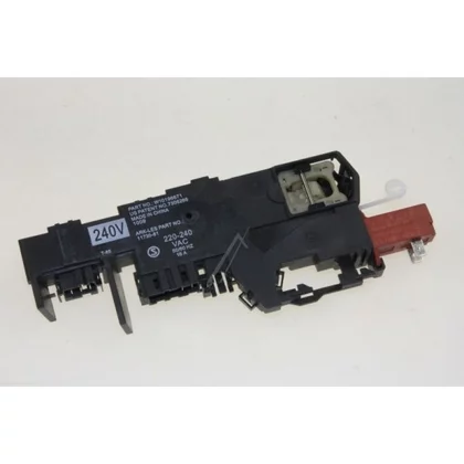 Elementy elektryczne do pralek r Blokada drzwi do pralki Whirlpool / Indesit / Ariston / Hotpoint 480111103982 C00311513