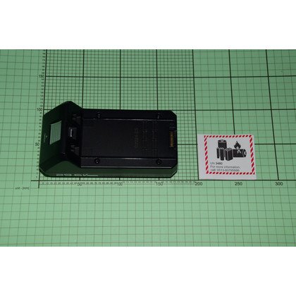 Bateria 29,6V 2,5Ah 1078624