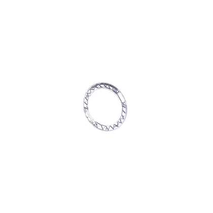 Rama wewnętrzna drzwi do pralki Electrolux / AEG biała 440 mm 1325535118