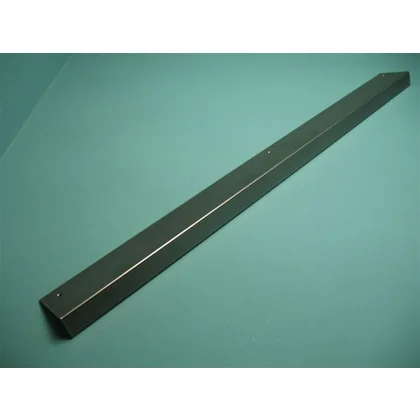 Uchwyt drzwi zamrażarki do chłodziarko-zamrażarki Amica KF310 inox 2006 1936826
