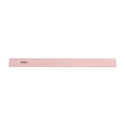 Panel frontowy z logo do okapu Amica 1016186