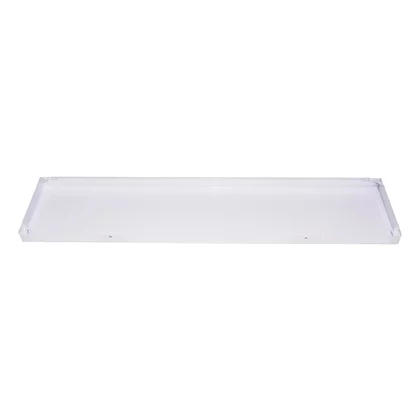 Elementy obudowy Wieko szuflady do kuchenki Amica białe metalowe 601W fine designe 9064602