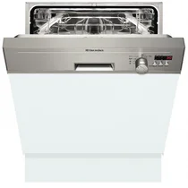 Skonfigurowana karta elektroniczna do zmywarki Electrolux EDW750 973911523001049