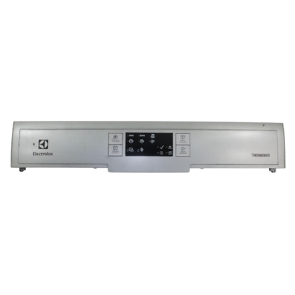 Panel obsługi przedni do zmywarki Electrolux / AEG inox 8081989173