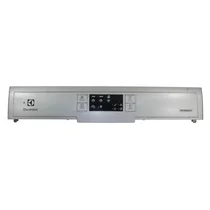 Panel obsługi przedni do zmywarki Electrolux / AEG inox 8081989173