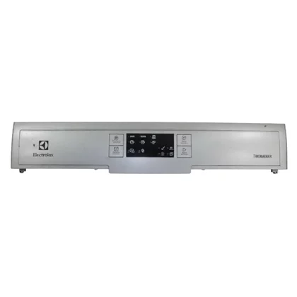 Panel obsługi przedni do zmywarki Electrolux / AEG inox 8081989173